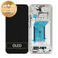 Xiaomi 14 23127PN0CC - LCD Kijelző + Érintőüveg + Keret (White) - 56000500N300 Genuine Service Pack