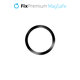 FixPremium - MagSafe Mágnes, fekete