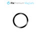 FixPremium - MagSafe Mágnes, fekete