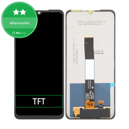 Umidigi Bison X10 - LCD Kijelző + Érintőüveg TFT