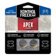 Kontrol Freek - Apex Legends (Gray) PS4/PS5 Extended Controller Grip Caps