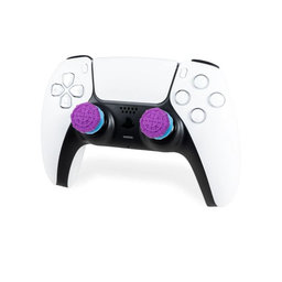 Kontrol Freek - Battle Royale (Purple) PS4/PS5 Extended Controller Grip Caps