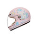 Gyerek sisak elektromos rollerhez és kerékpárhoz (46–52 cm) (Unicorn)