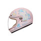 Gyerek sisak elektromos rollerhez és kerékpárhoz (46–52 cm) (Unicorn)