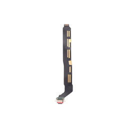 OnePlus Nord 2 5G - Töltő Csatlakozó + Flex Kábel