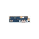 Lenovo Tab M10 TB-X306 - Töltő Csatlakozó + PCB Alaplap