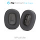 Csere fülpárnák Apple AirPods Max fejhallgatóhoz (Eco-Leather), space gray