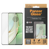 Edzett üveg UWF Motorola Edge 50 Pro készülékhez, Fekete, PanzerGlass