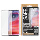Edzett üveg UWF Motorola Edge 50 Pro készülékhez, Fekete, SAFE by PanzerGlass