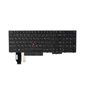 Lenovo ThinkPad E580, E590, L580, L590, T590, P52, P53 - Billentyűzet UK