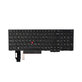 Lenovo ThinkPad E580, E590, L580, L590, T590, P52, P53 - Billentyűzet UK
