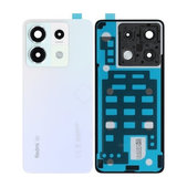 Xiaomi Redmi Note 13 Pro 5G 2312DRA50C - Akkumulátor Fedőlap (Aurora Purple) - 5600110N1600 Genuine Service Pack
