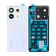Xiaomi Redmi Note 13 Pro 5G 2312DRA50C - Akkumulátor Fedőlap (Aurora Purple) - 5600110N1600 Genuine Service Pack