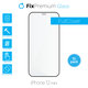 FixPremium FullCover Glass - Edzett üveg - iPhone 12 mini (10 Pack)