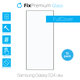 FixPremium FullCover Glass - Edzett üveg - Samsung Galaxy S24 Ultra (10 Pack)