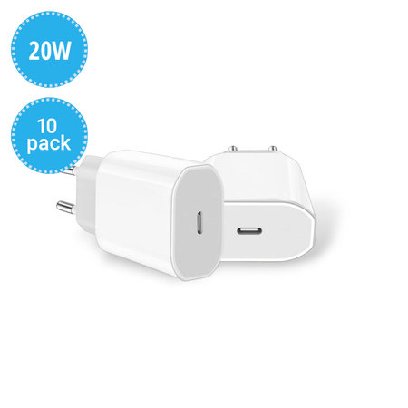 Apple - 20W USB-C Töltőadapter - MHJE3ZM/A (10 Pack)