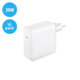 USB-C töltőadapter, 30W, Apple-kompatibilis, 10 pack