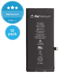 Apple iPhone 11 - Akkumulátor 3110mAh FixPremium (10 Pack)