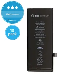 Apple iPhone 8 - Akkumulátor 1821mAh FixPremium (10 Pack)