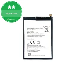 Infinix Hot 10i - Akkumulátor BL-58CX 6000mAh