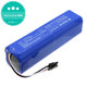Xiaomi Mi Robot Vacuum Mop 2 Ultra, Dreame D10s Pro, L10, L10s Pro, Ultra, L20 Ultra - Batéria P2150-4S2P-MMBK Li-Ion 14.4V 5200mAh HQ - Batéria P2150-4S2P-MMBK Li-Ion 14.4V 5200mAh HQ
