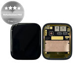 LCD Kijelző Apple Watch 8 45mm, Érintőüveg keret nélkül, Refurbished PRO