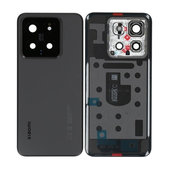 Xiaomi 14 23127PN0CC - Akkumulátor Fedőlap (Black) - 56002500N300 Genuine Service Pack