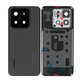 Xiaomi 14 23127PN0CC - Akkumulátor Fedőlap (Black) - 56002500N300 Genuine Service Pack