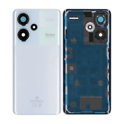 Xiaomi Redmi Note 13 Pro+ 23090RA98C - Akkumulátor Fedőlap (Aurora Purple) - 560034N16U00 Genuine Service Pack