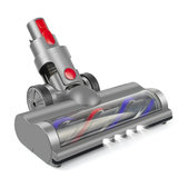 Dyson V-series, Outsize - Padlófúvóka LED Világitással