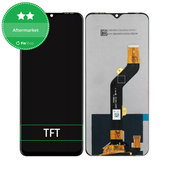 Infinix Hot 30i - LCD Kijelző + Érintőüveg TFT