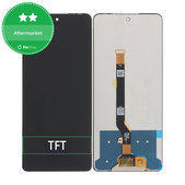 Infinix Hot 40, 40 Pro, Tecno Spark 20 Pro - LCD Kijelző + Érintőüveg TFT