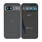 Google Pixel 8a - Akkumulátor Fedőlap (Black) - G949-00784-00 Genuine Service Pack