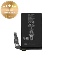 Google Pixel 8a - Akkumulátor G07DF 4492mAh - G949-01097-00, G949-00795-00 Genuine Service Pack