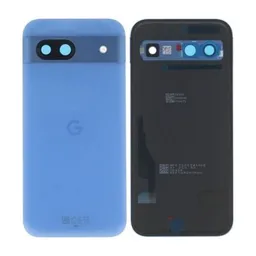 Google Pixel 8a - Akkumulátor Fedőlap (Blue) - G949-00785-00 Genuine Service Pack