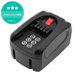 Bosch 18V - Akkumulátor 2 607 337 314 Li-Ion 18.0V 3000mAh HQ