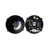 Samsung Galaxy Watch FE R861, R866 - Akkumulátor fedőlap (Black) - GH82-35159A Genuine Service Pack