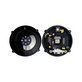Samsung Galaxy Watch FE R861, R866 - Akkumulátor fedőlap (Black) - GH82-35159A Genuine Service Pack