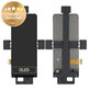 Samsung Galaxy Z Flip 6 F741B - LCD Kijelző + Érintőüveg - GH82-35022A Genuine Service Pack
