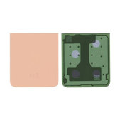 Samsung Galaxy Z Flip 6 F741B - Akkumulátor Fedőlap (Peach) - GH82-35182G Genuine Service Pack