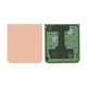 Samsung Galaxy Z Flip 6 F741B - Akkumulátor Fedőlap (Peach) - GH82-35182G Genuine Service Pack