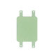 Samsung Galaxy Z Flip 6 F741B - Ragasztó Akkumulátor Rögzítéshez (Adhesive) (Alsó) - GH02-25994A Genuine Service Pack