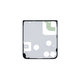 Samsung Galaxy Z Flip 6 F741B - Speciális Ragasztó Akkufedélhez (Adhesive) (SUB UB) - GH02-25963A Genuine Service Pack