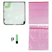 Samsung Galaxy Z Flip 6 F741B, 7 FE F761B - Öntapadós Ragasztókészlet LCD Kijelzőhöz (Adhesive) - GH82-35141A Genuine Service Pack