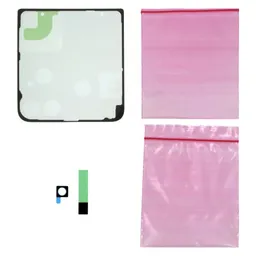 Samsung Galaxy Z Flip 6 F741B - Öntapadós Ragasztókészlet LCD Kijelzőhöz (Adhesive) - GH82-35141A Genuine Service Pack