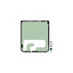Samsung Galaxy Z Flip 6, 7 FE F761B - Öntapadós Ragasztókészlet Akkumulátor Fedőlaphoz (Adhesive) - GH82-35143A Genuine Service Pack