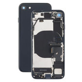 Apple iPhone SE (3rd Gen 2022) - Hátsó Ház (Midnight)