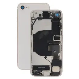 Apple iPhone SE (3rd Gen 2022) - Hátsó Ház (Starlight)