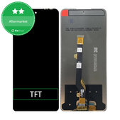 Tecno Spark 10 Pro - LCD Kijelző + Érintőüveg TFT