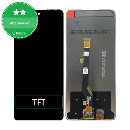 Tecno Spark 10 Pro - LCD Kijelző + Érintőüveg TFT